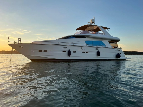 Elegance Yacht 68 usata in vendita