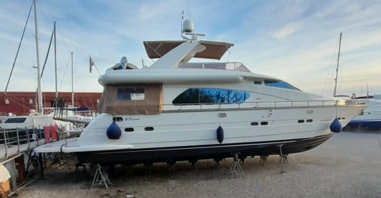 Elegance Yacht 68 usata in vendita