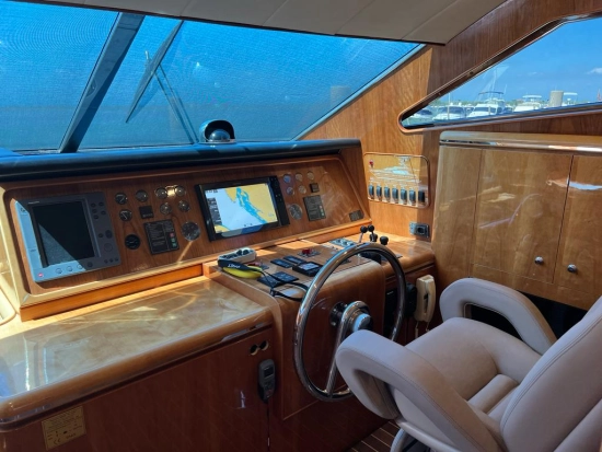 Elegance Yacht 68 usata in vendita