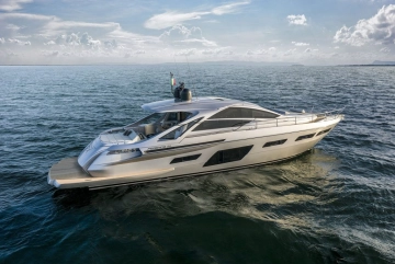 Pershing 7X de segunda mano en venta