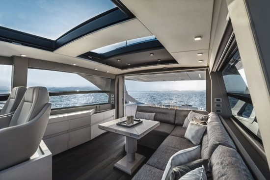 Pershing 7X usata in vendita
