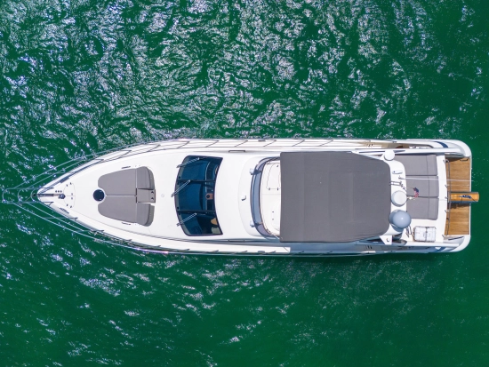 Azimut 62 Bellami Too usata in vendita