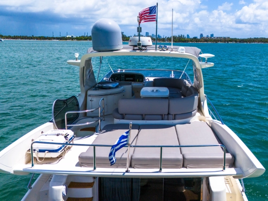 Azimut 62 Bellami Too usata in vendita