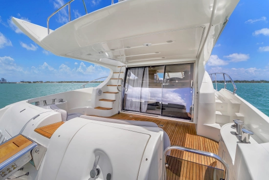 Azimut 62 Bellami Too usata in vendita