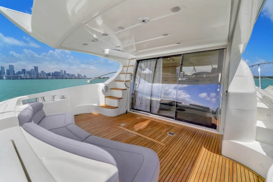 Azimut 62 Bellami Too usata in vendita