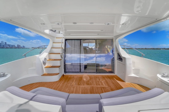 Azimut 62 Bellami Too usata in vendita