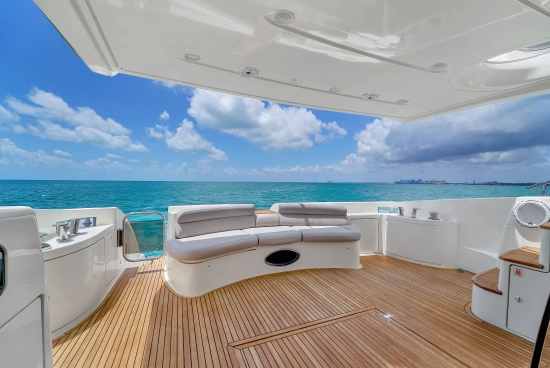 Azimut 62 Bellami Too usata in vendita
