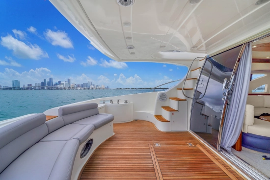 Azimut 62 Bellami Too usata in vendita