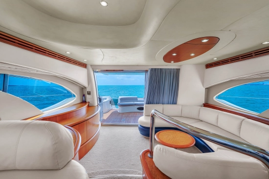 Azimut 62 Bellami Too usata in vendita