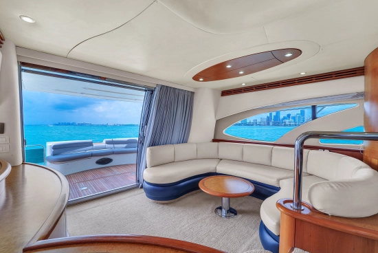 Azimut 62 Bellami Too usata in vendita