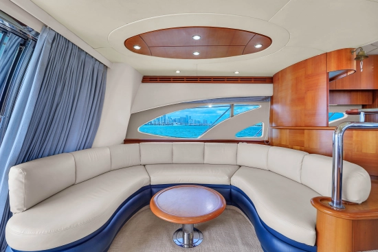 Azimut 62 Bellami Too usata in vendita