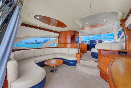 Azimut 62 Bellami Too usata in vendita