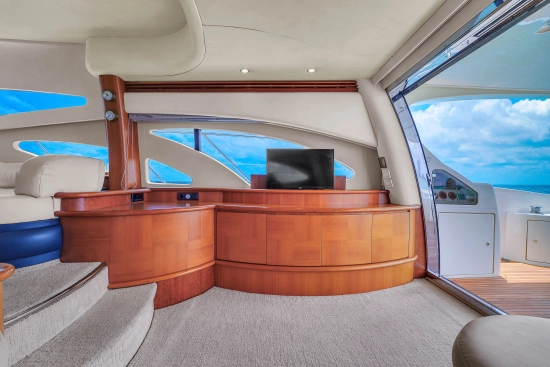 Azimut 62 Bellami Too usata in vendita