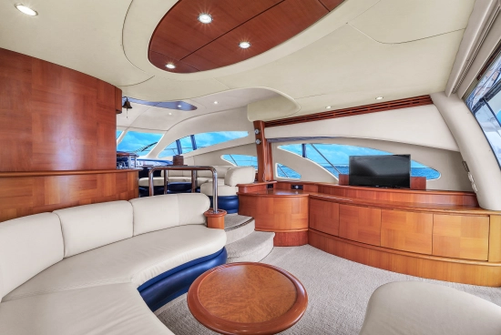 Azimut 62 Bellami Too usata in vendita