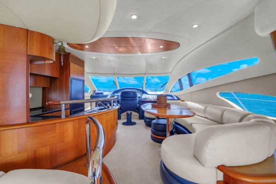Azimut 62 Bellami Too usata in vendita