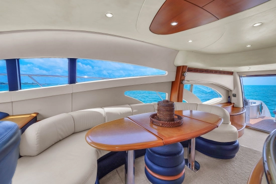 Azimut 62 Bellami Too usata in vendita