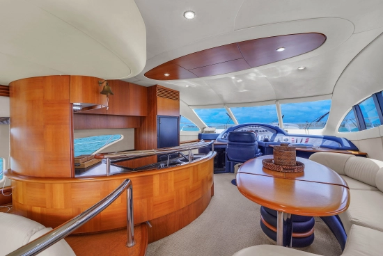 Azimut 62 Bellami Too usata in vendita