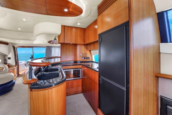 Azimut 62 Bellami Too usata in vendita