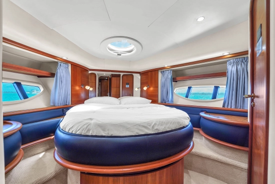 Azimut 62 Bellami Too usata in vendita