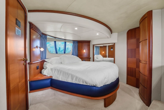 Azimut 62 Bellami Too usata in vendita