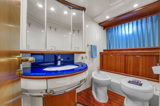 Azimut 62 Bellami Too usata in vendita