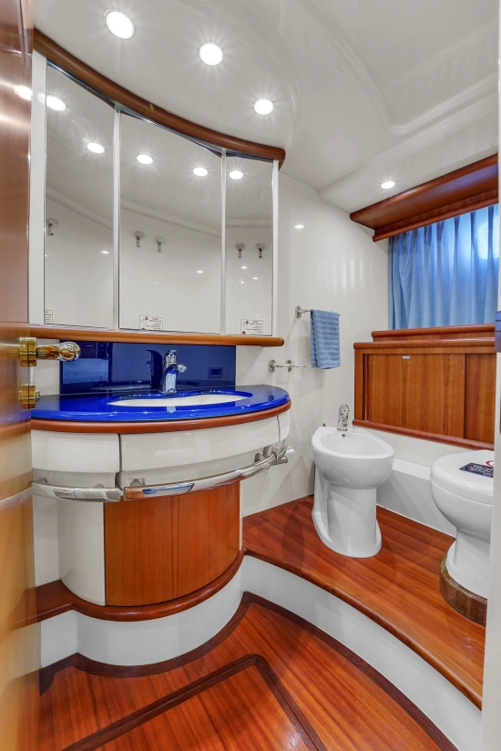 Azimut 62 Bellami Too usata in vendita