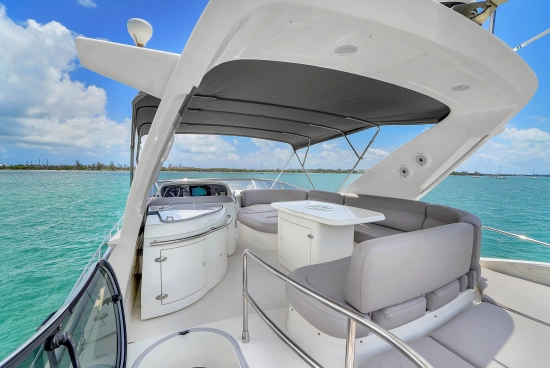 Azimut 62 Bellami Too usata in vendita