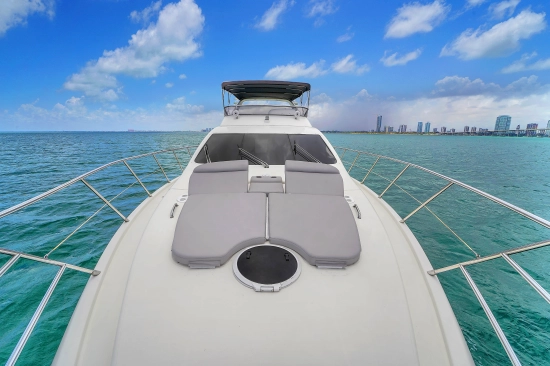 Azimut 62 Bellami Too usata in vendita