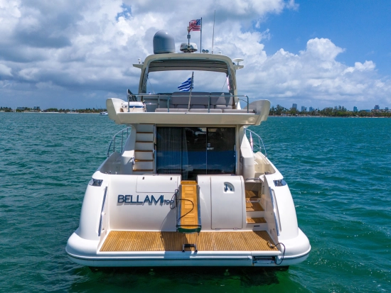 Azimut 62 Bellami Too usata in vendita