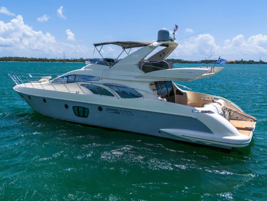 Azimut 62 Bellami Too usata in vendita