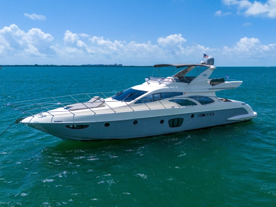 Azimut 62 Bellami Too usata in vendita