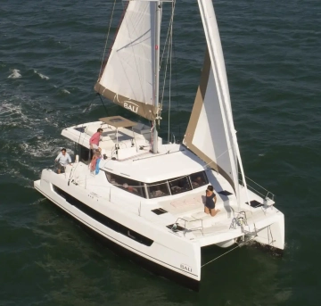 Bali Catamarans Catspace usata in vendita