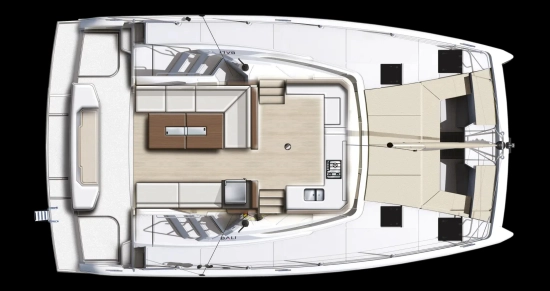 Bali Catamarans Catspace de segunda mano en venta