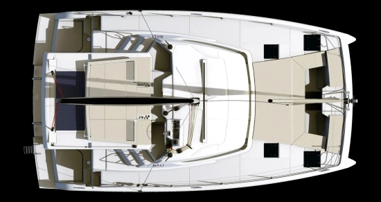 Bali Catamarans Catspace de segunda mano en venta