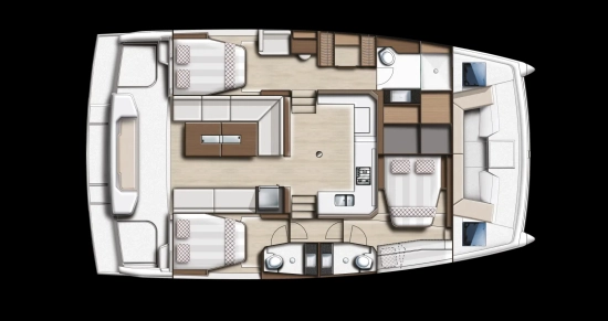 Bali Catamarans Catspace de segunda mano en venta