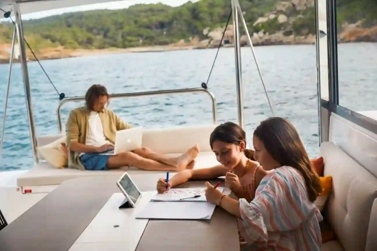 Bali Catamarans Catspace de segunda mano en venta