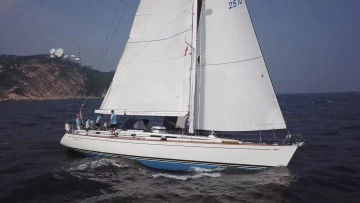 Nautor Swan 56 usata in vendita