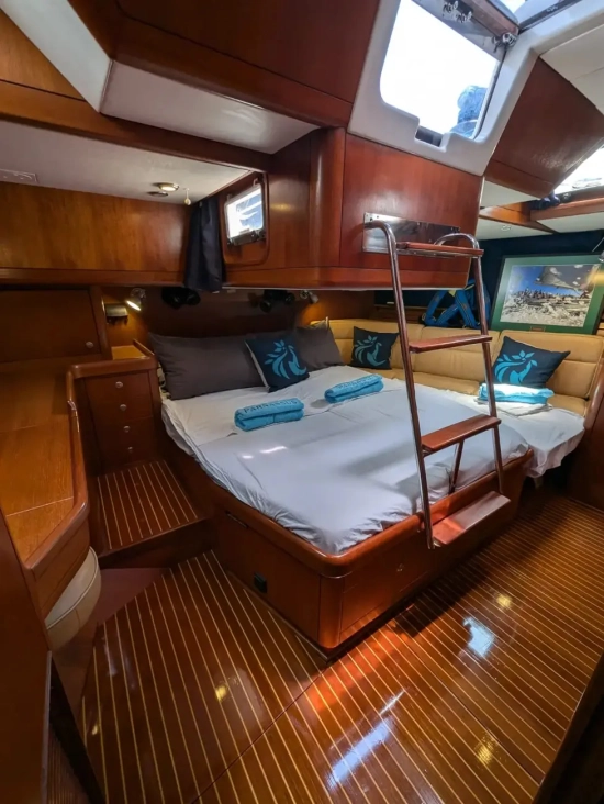 Nautor Swan 56 de segunda mano en venta