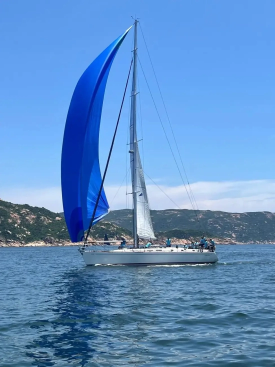 Nautor Swan 56 de segunda mano en venta