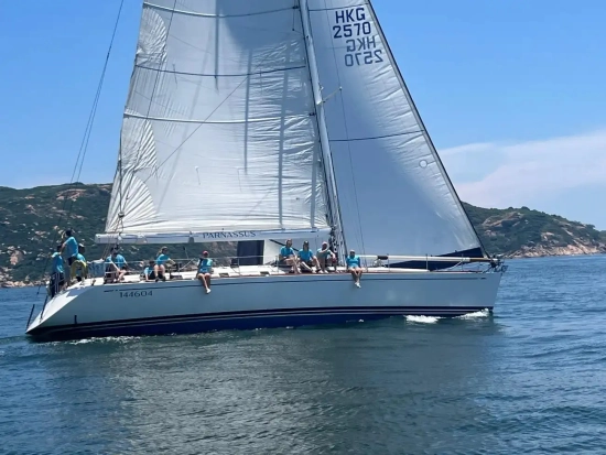 Nautor Swan 56 de segunda mano en venta