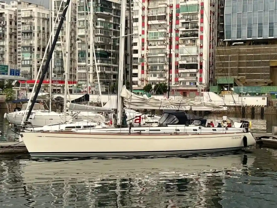 Nautor Swan 56 de segunda mano en venta