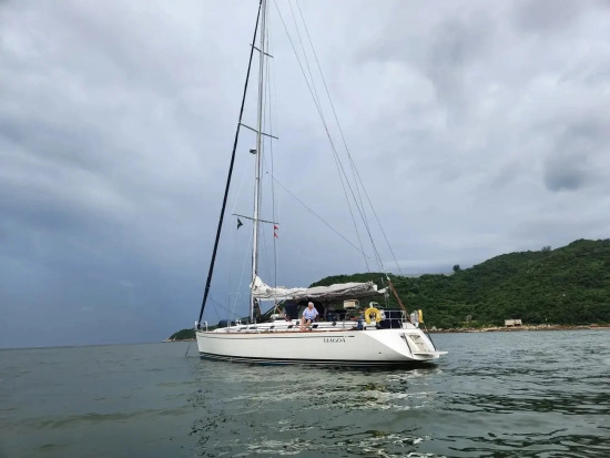 Nautor Swan 56 de segunda mano en venta