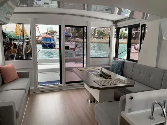 Bali Catamarans 4.2 de segunda mano en venta