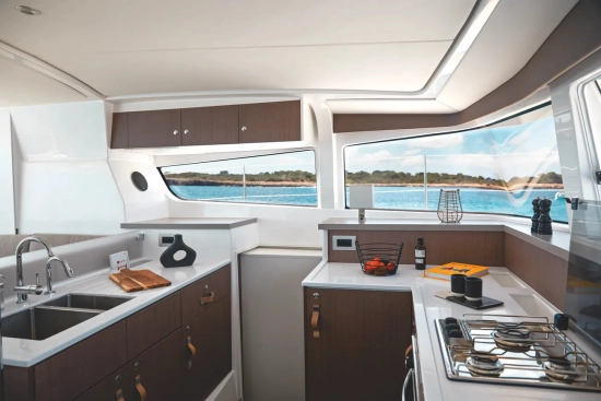 Bali Catamarans 4.2 de segunda mano en venta