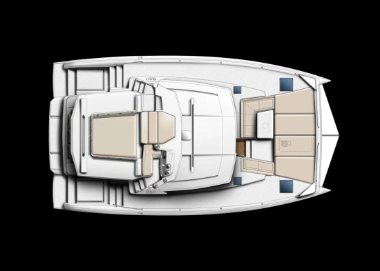 Bali Catamarans 4.2 de segunda mano en venta
