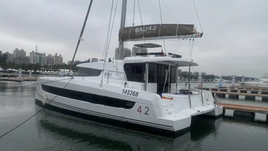 Bali Catamarans 4.2 de segunda mano en venta