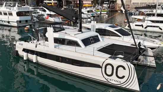 Catana Ocean Class de segunda mano en venta