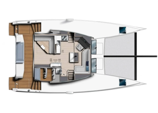 Catana Ocean Class de segunda mano en venta