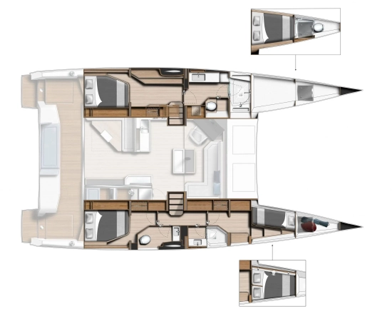 Catana Ocean Class de segunda mano en venta