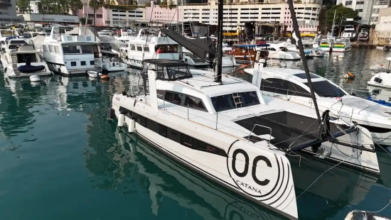 Catana Ocean Class de segunda mano en venta